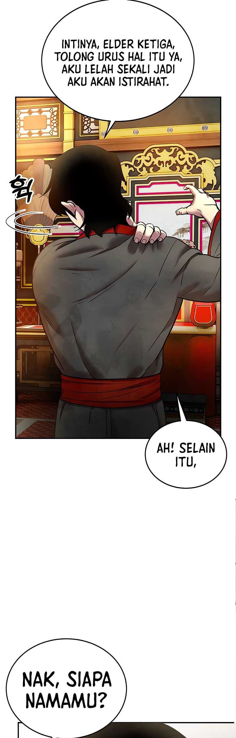 Guest Gun (Embodiment of the Assassin in the Murim World) Chapter 12 - halaman 69