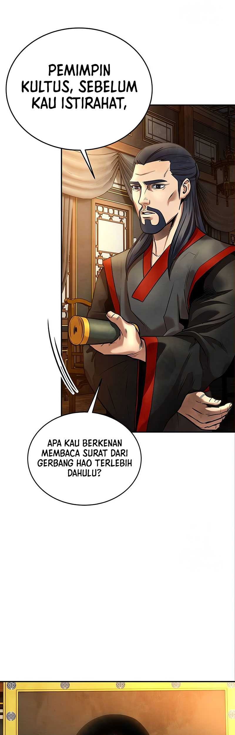 Guest Gun (Embodiment of the Assassin in the Murim World) Chapter 12 - halaman 77