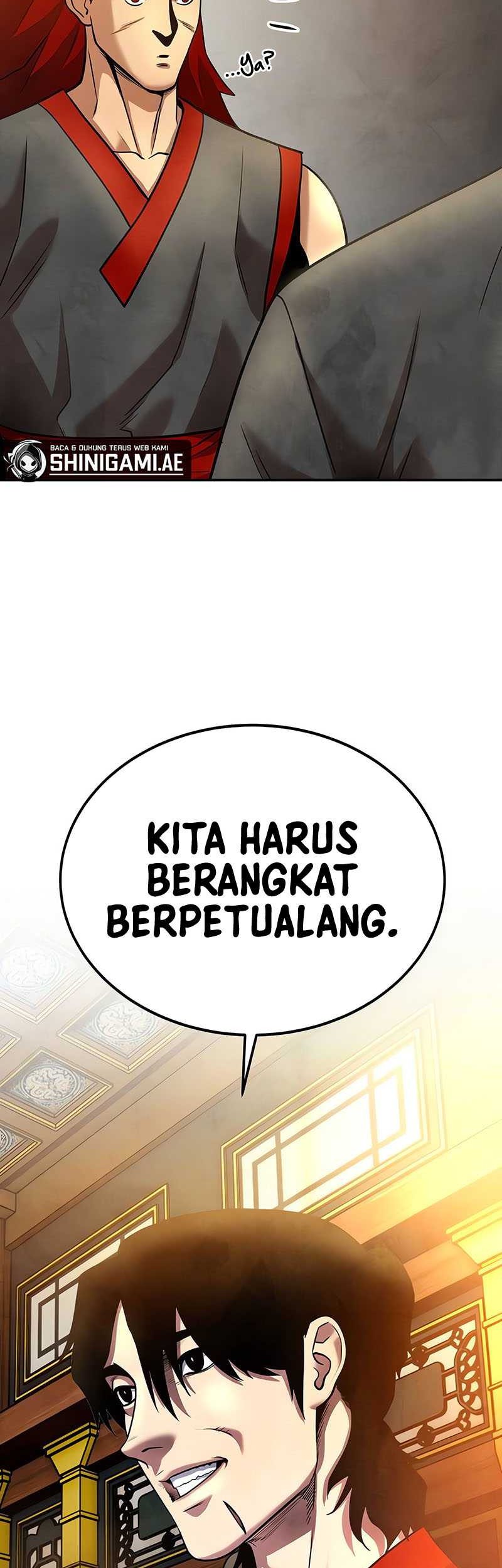 Guest Gun (Embodiment of the Assassin in the Murim World) Chapter 12 - halaman 79