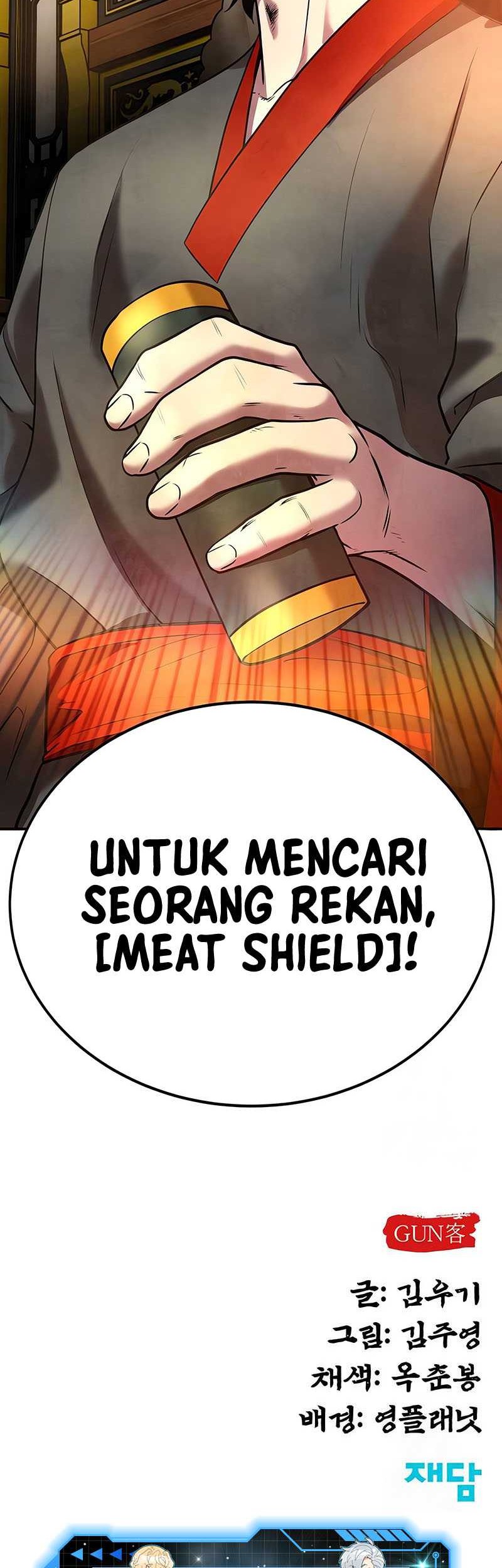 Guest Gun (Embodiment of the Assassin in the Murim World) Chapter 12 - halaman 80