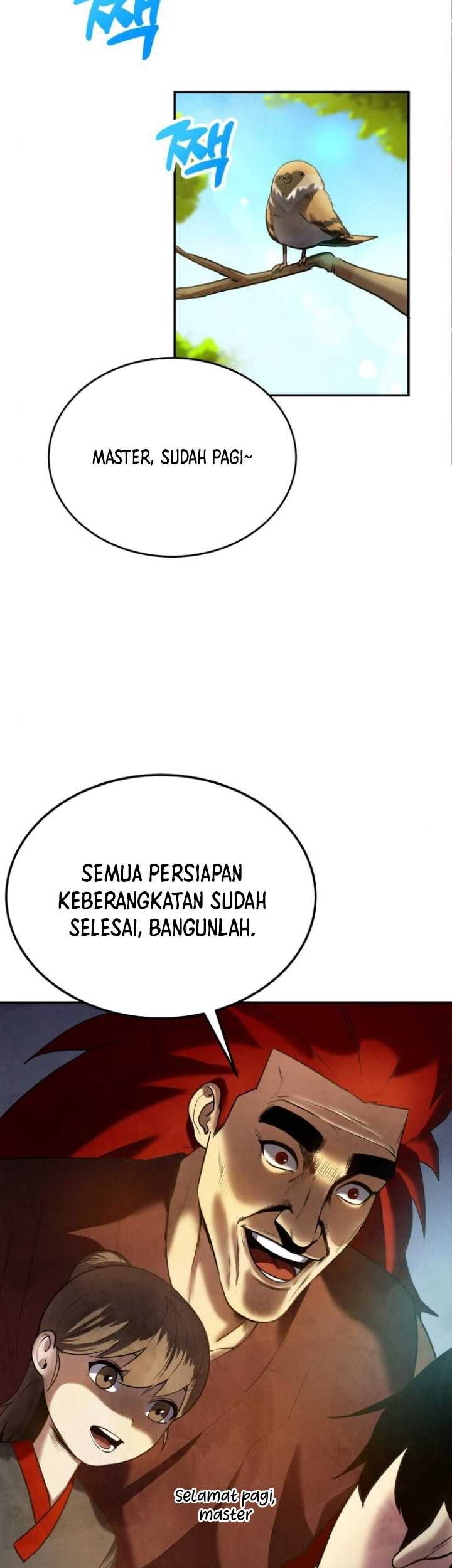 Guest Gun (Embodiment of the Assassin in the Murim World) Chapter 13 - halaman 12
