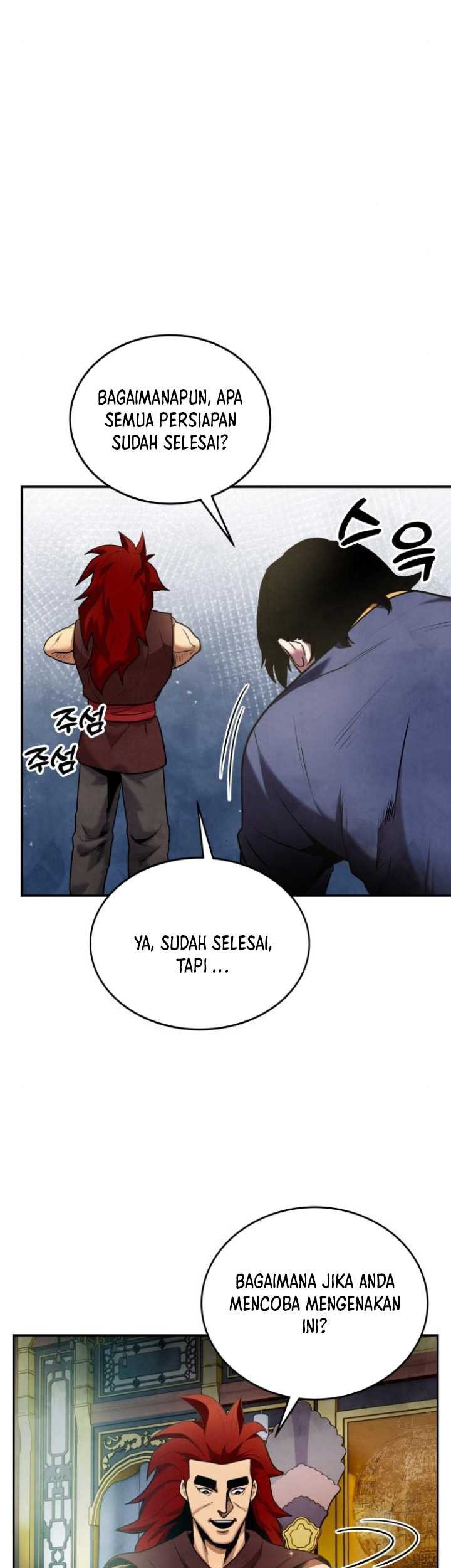 Guest Gun (Embodiment of the Assassin in the Murim World) Chapter 13 - halaman 18