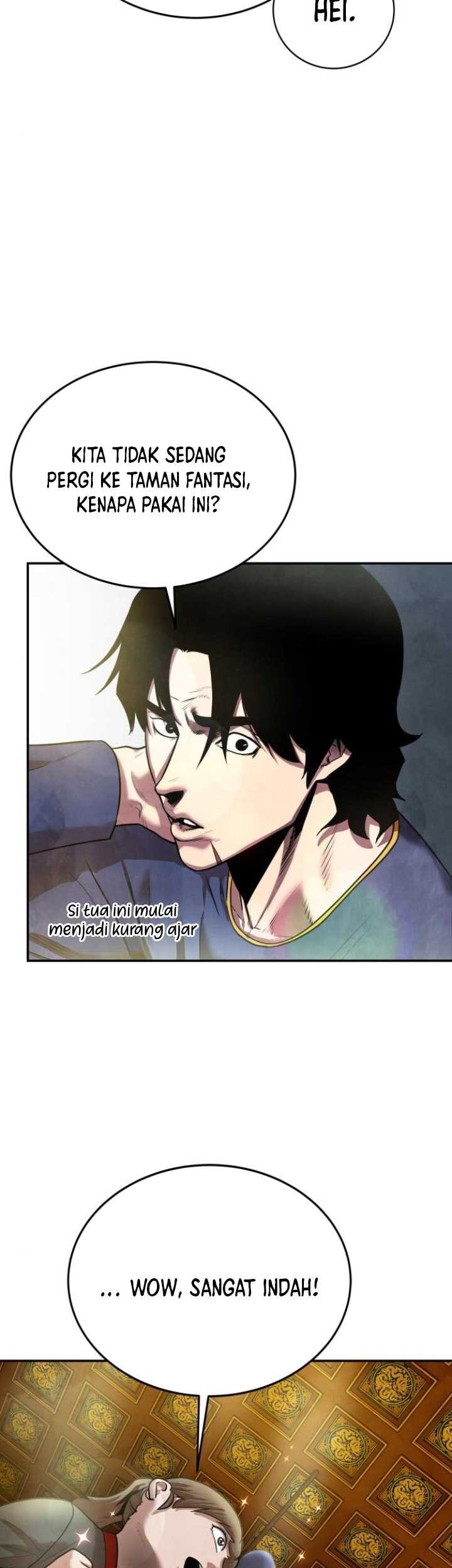 Guest Gun (Embodiment of the Assassin in the Murim World) Chapter 13 - halaman 20