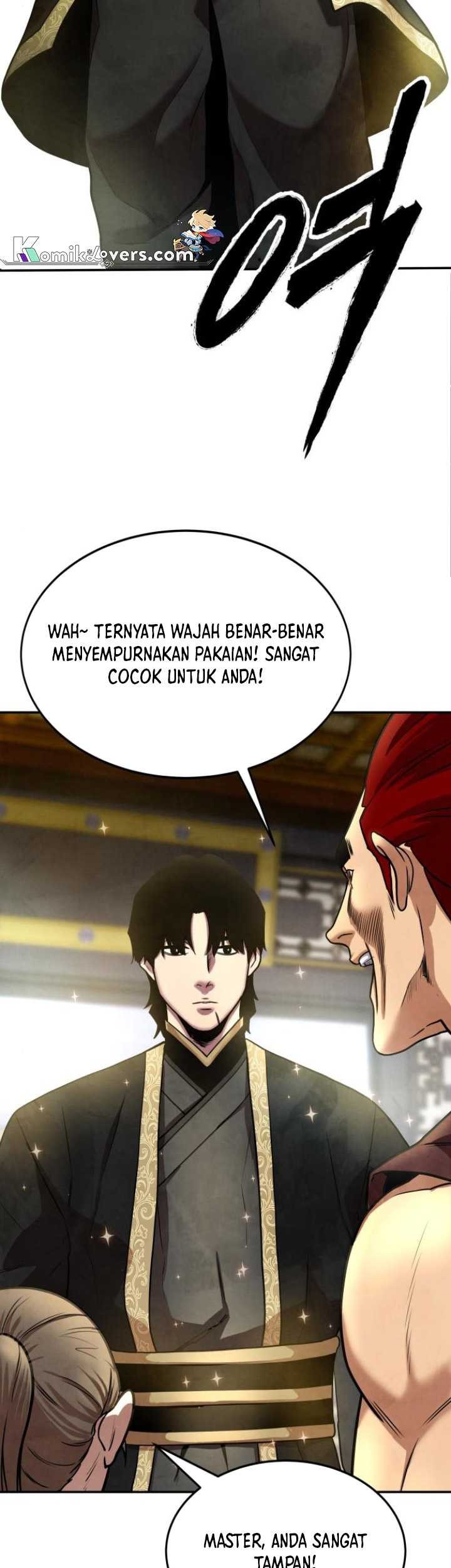 Guest Gun (Embodiment of the Assassin in the Murim World) Chapter 13 - halaman 24