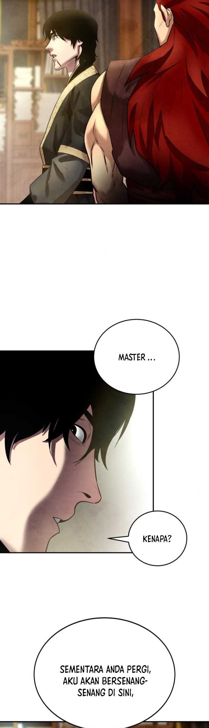 Guest Gun (Embodiment of the Assassin in the Murim World) Chapter 13 - halaman 26