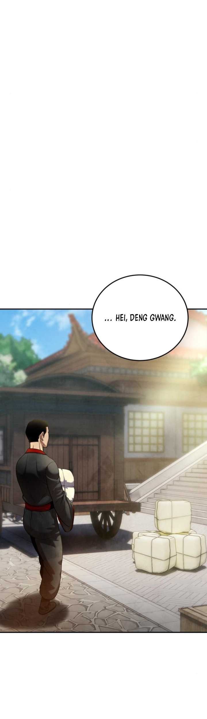 Guest Gun (Embodiment of the Assassin in the Murim World) Chapter 13 - halaman 30