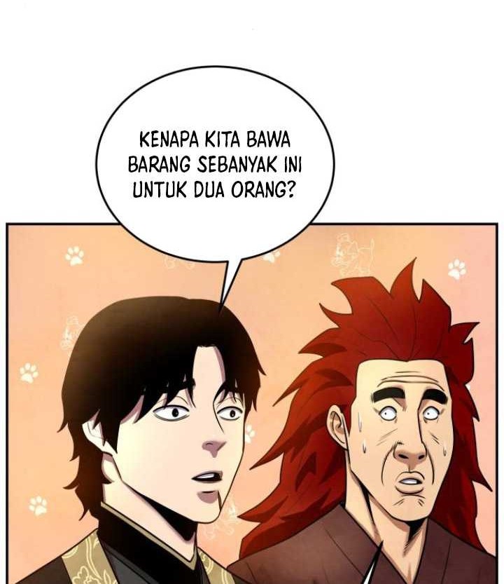 Guest Gun (Embodiment of the Assassin in the Murim World) Chapter 13 - halaman 31