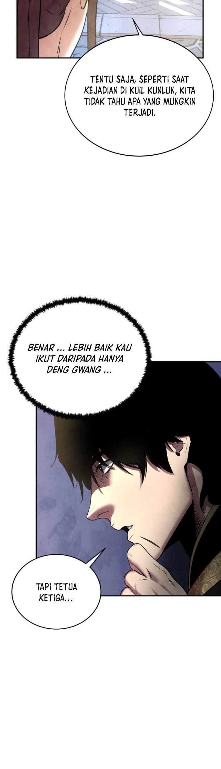 Guest Gun (Embodiment of the Assassin in the Murim World) Chapter 13 - halaman 34