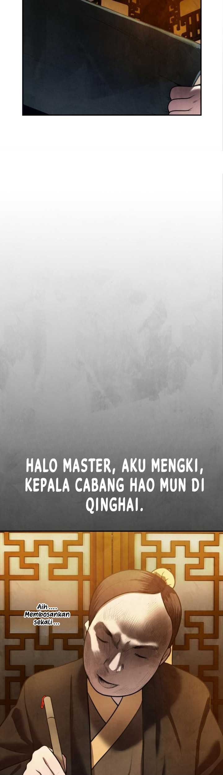 Guest Gun (Embodiment of the Assassin in the Murim World) Chapter 13 - halaman 4