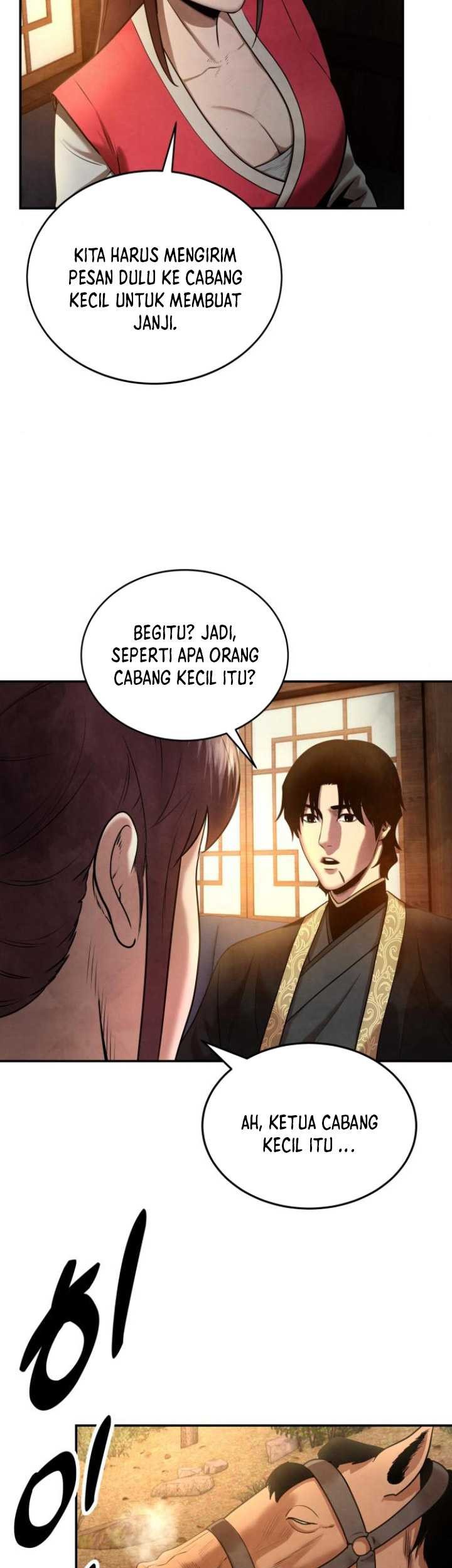 Guest Gun (Embodiment of the Assassin in the Murim World) Chapter 13 - halaman 42