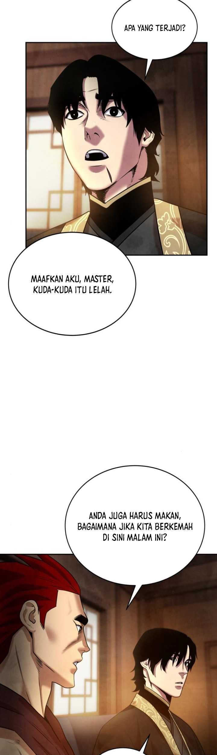 Guest Gun (Embodiment of the Assassin in the Murim World) Chapter 13 - halaman 44
