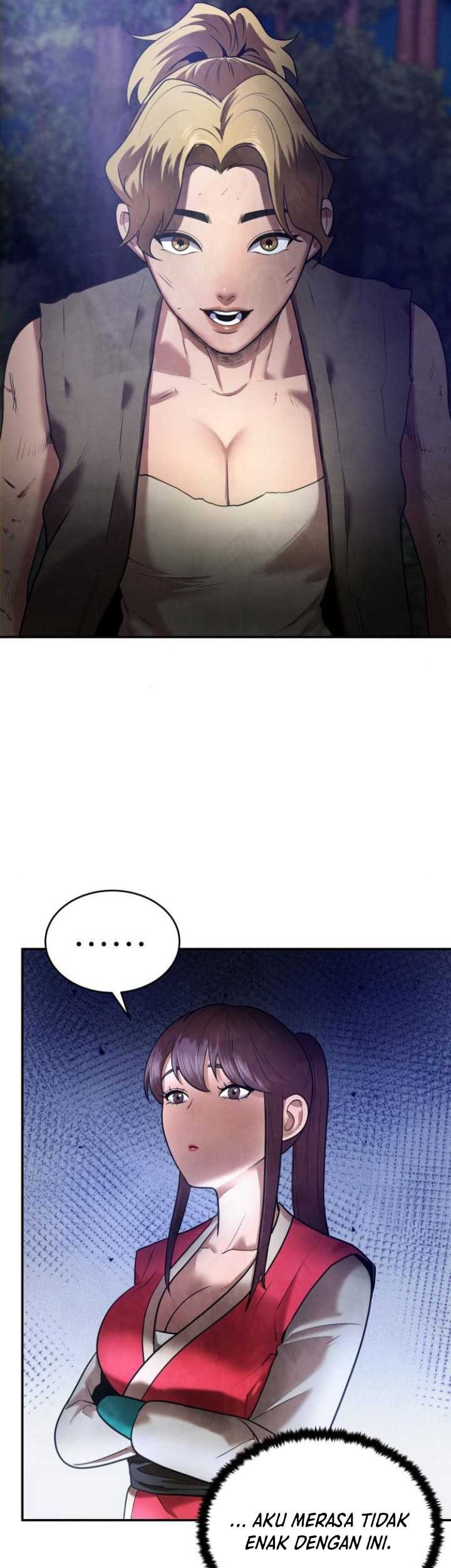 Guest Gun (Embodiment of the Assassin in the Murim World) Chapter 13 - halaman 50