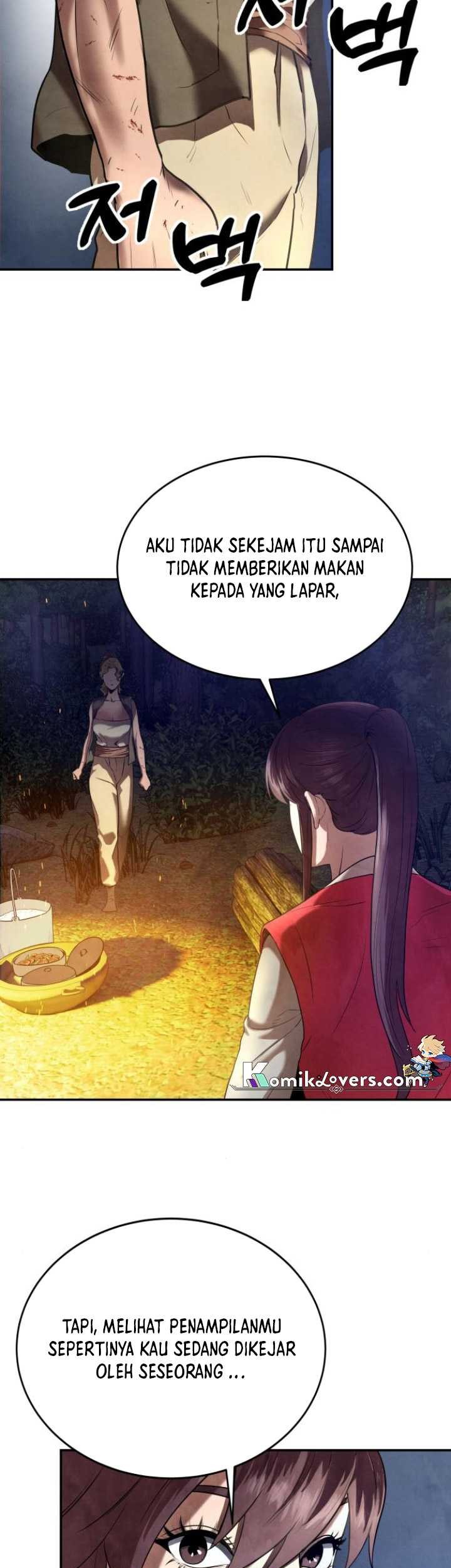 Guest Gun (Embodiment of the Assassin in the Murim World) Chapter 13 - halaman 52