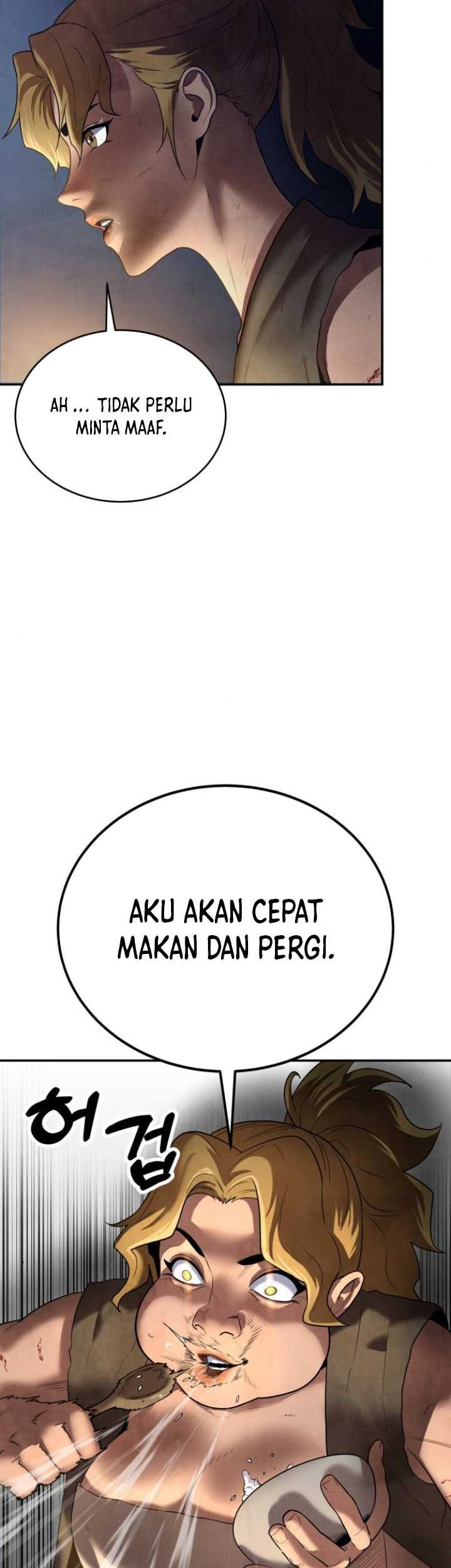 Guest Gun (Embodiment of the Assassin in the Murim World) Chapter 13 - halaman 54