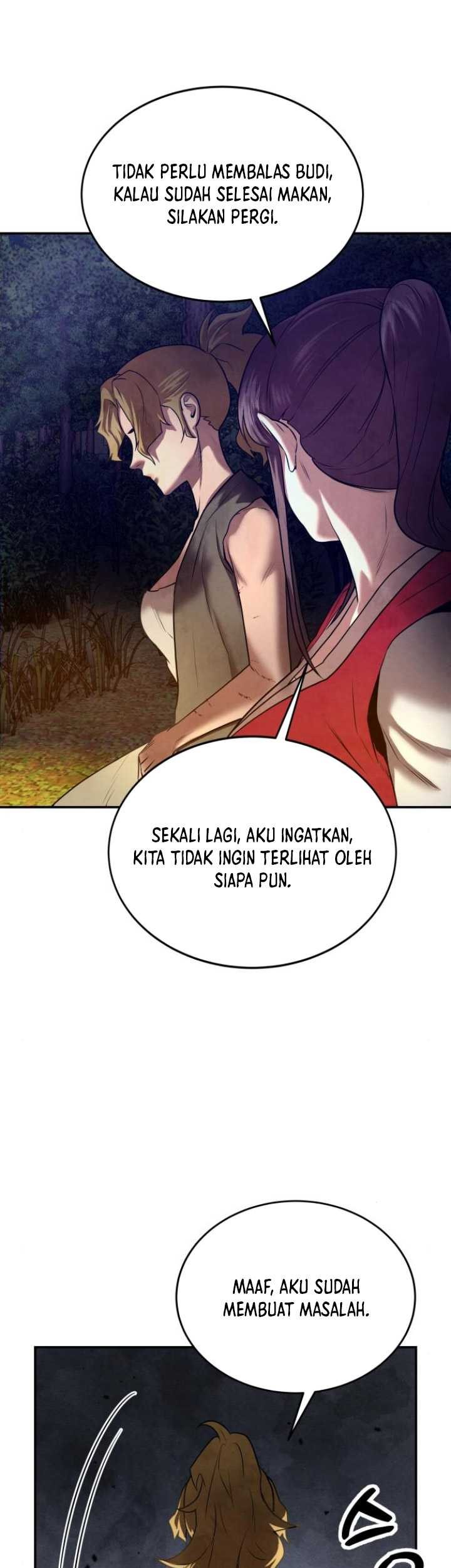 Guest Gun (Embodiment of the Assassin in the Murim World) Chapter 13 - halaman 58