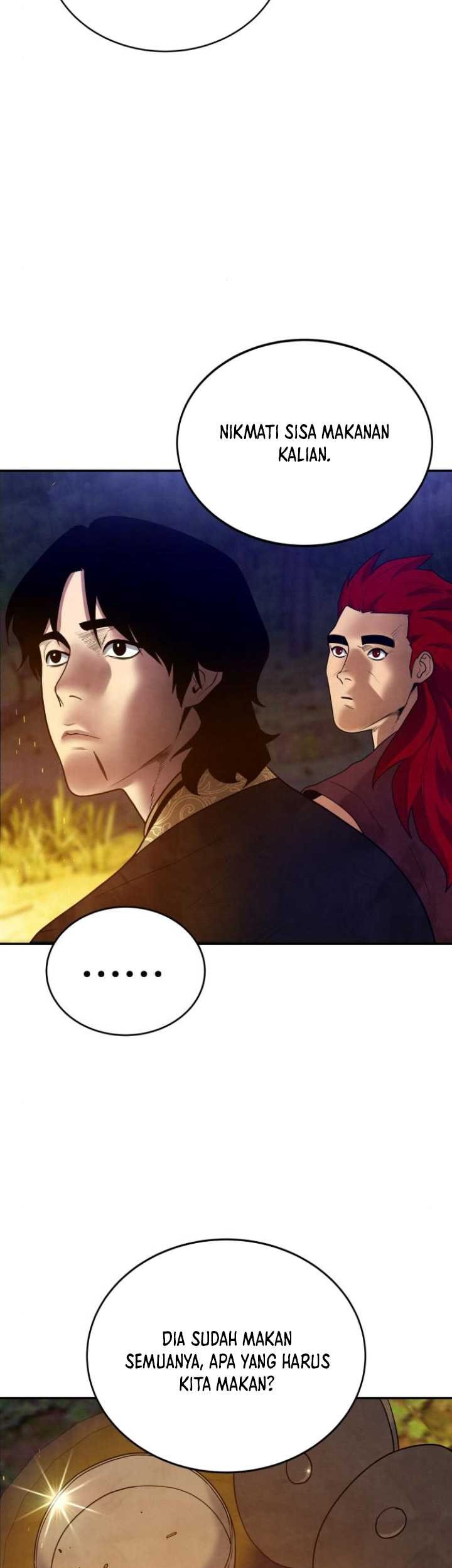 Guest Gun (Embodiment of the Assassin in the Murim World) Chapter 13 - halaman 60