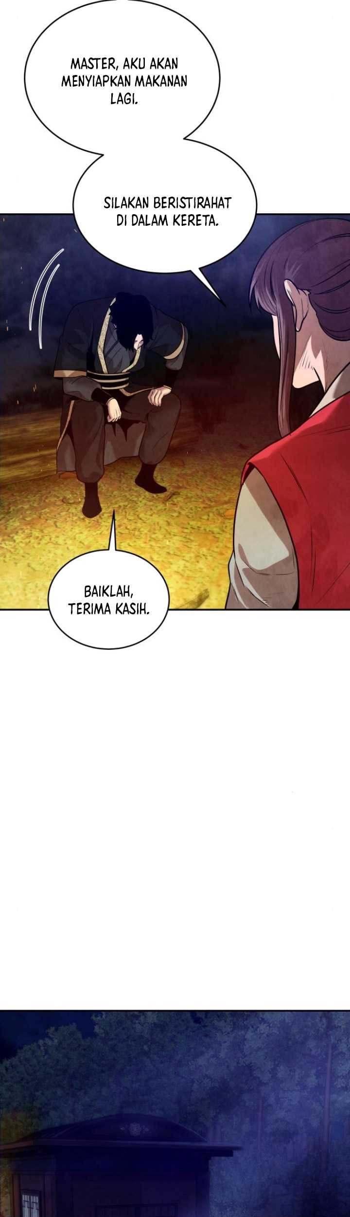 Guest Gun (Embodiment of the Assassin in the Murim World) Chapter 13 - halaman 62