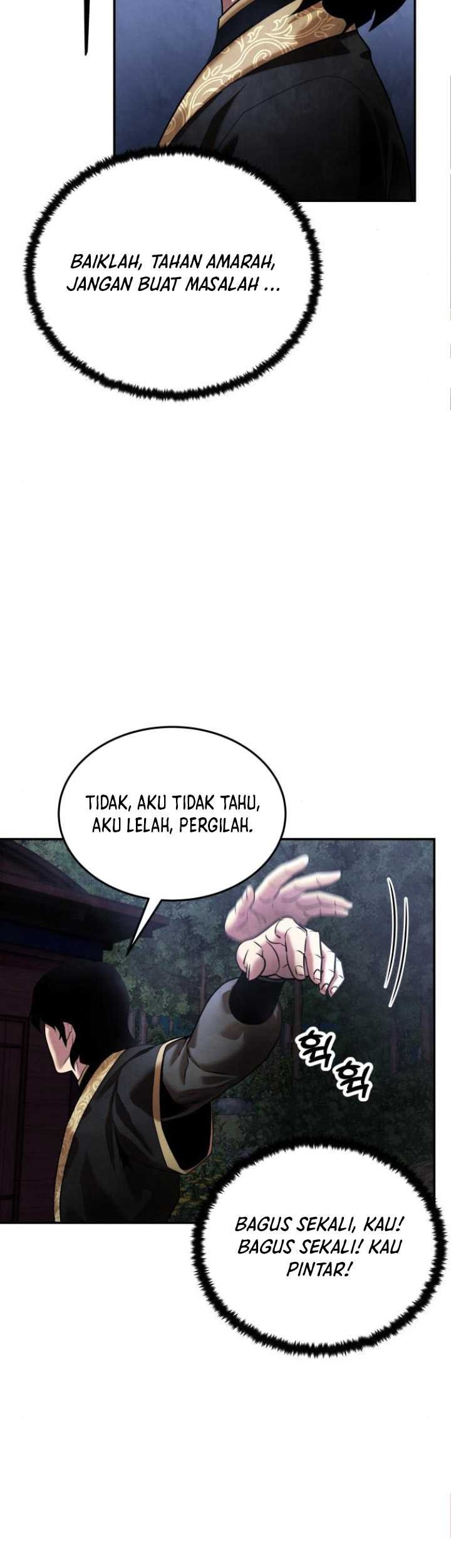 Guest Gun (Embodiment of the Assassin in the Murim World) Chapter 13 - halaman 70
