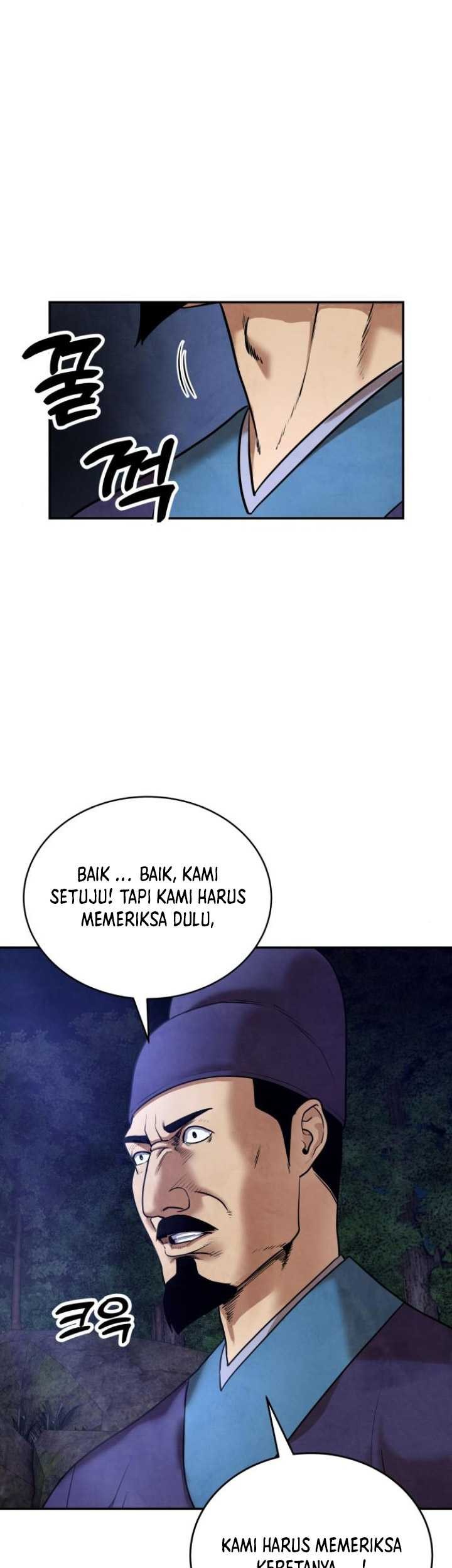 Guest Gun (Embodiment of the Assassin in the Murim World) Chapter 13 - halaman 78