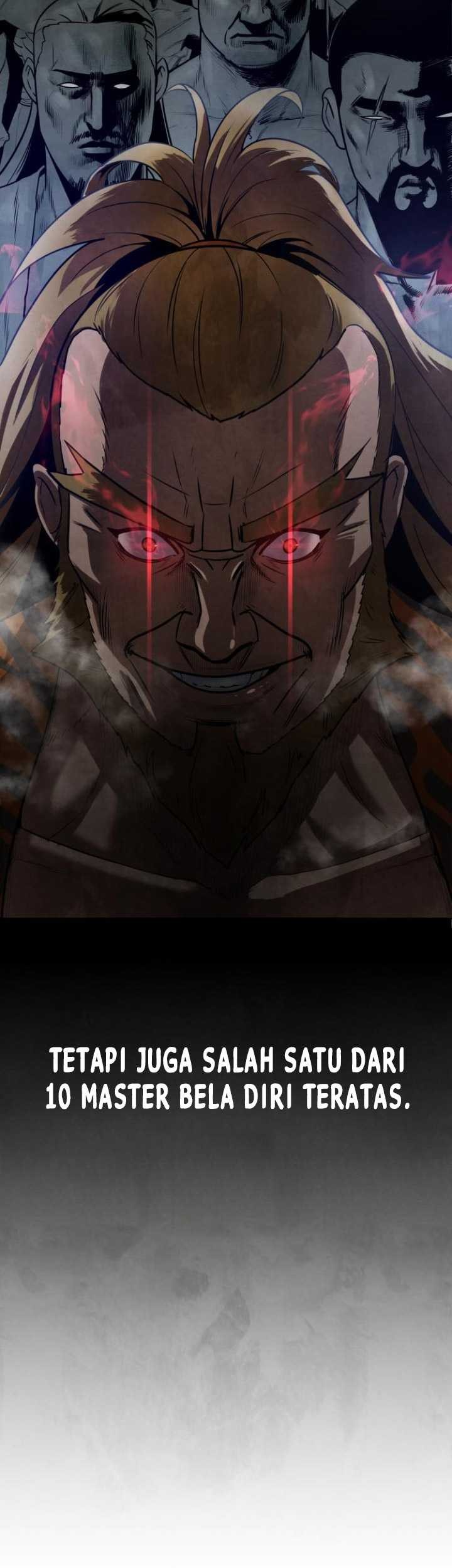 Guest Gun (Embodiment of the Assassin in the Murim World) Chapter 13 - halaman 8
