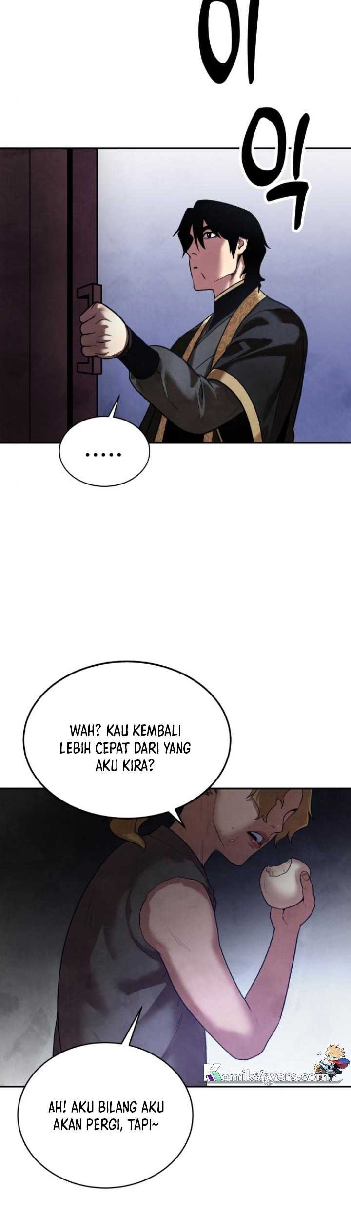 Guest Gun (Embodiment of the Assassin in the Murim World) Chapter 13 - halaman 82