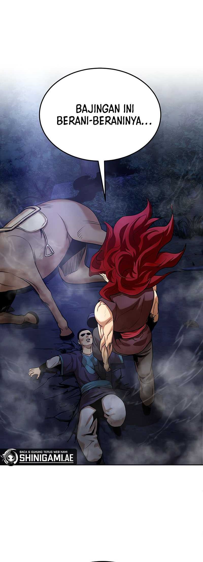 Guest Gun (Embodiment of the Assassin in the Murim World) Chapter 14 - halaman 13