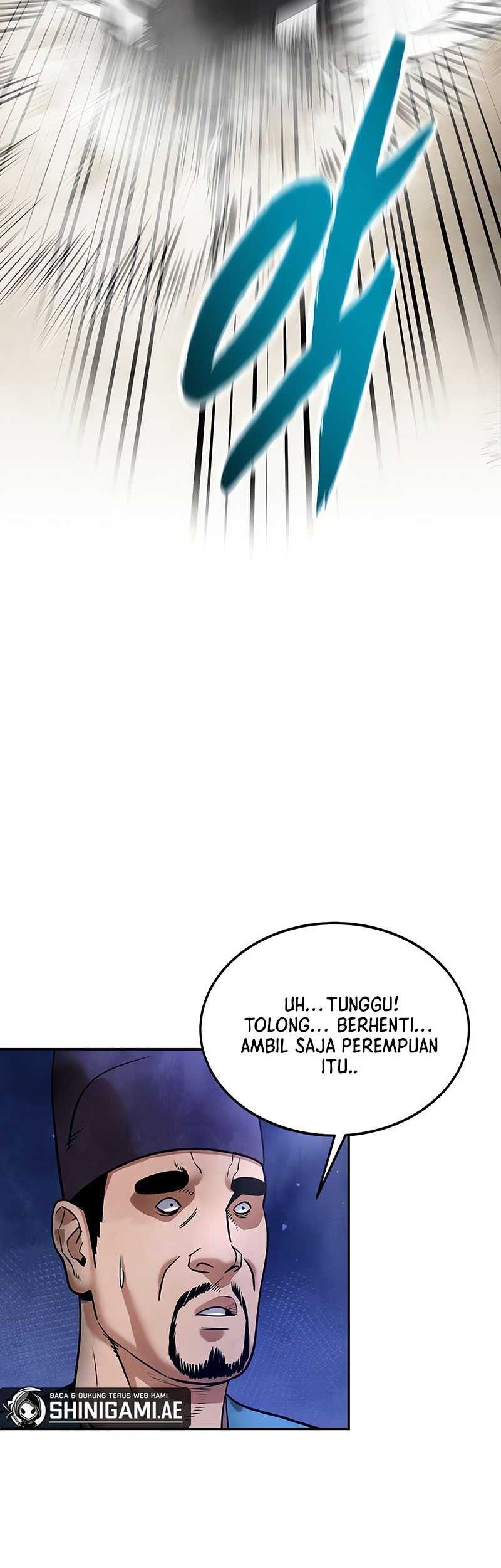 Guest Gun (Embodiment of the Assassin in the Murim World) Chapter 14 - halaman 17