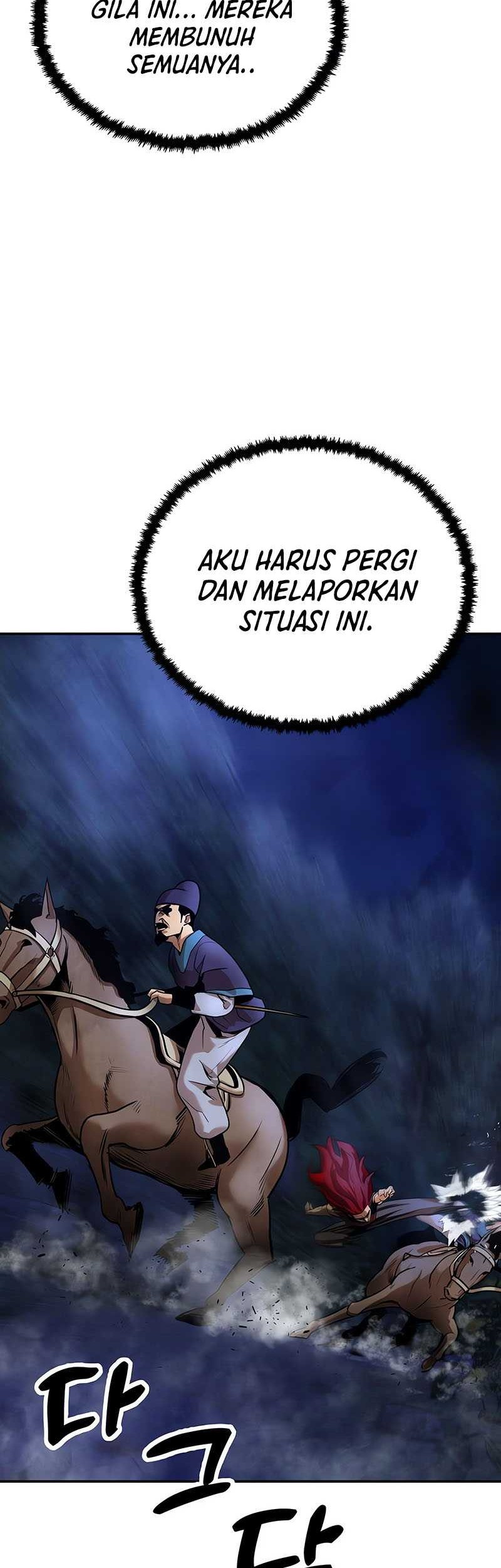 Guest Gun (Embodiment of the Assassin in the Murim World) Chapter 14 - halaman 23