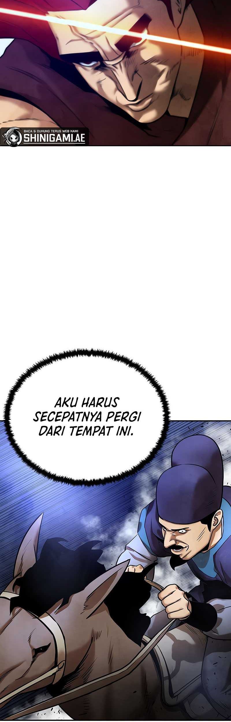 Guest Gun (Embodiment of the Assassin in the Murim World) Chapter 14 - halaman 25
