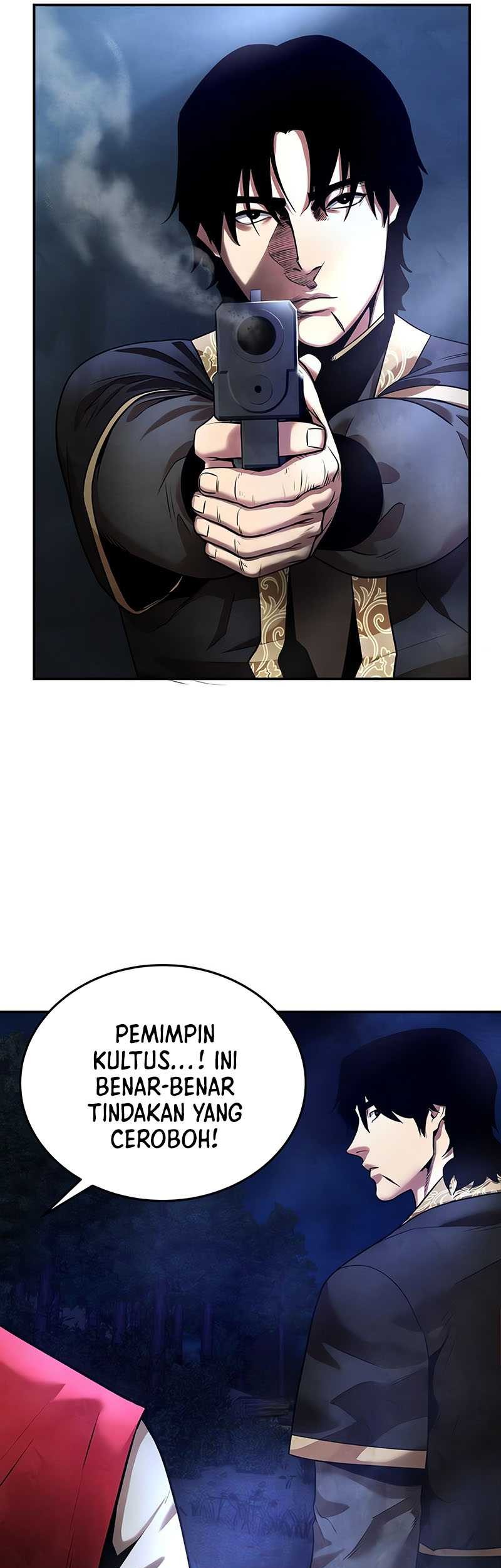 Guest Gun (Embodiment of the Assassin in the Murim World) Chapter 14 - halaman 30