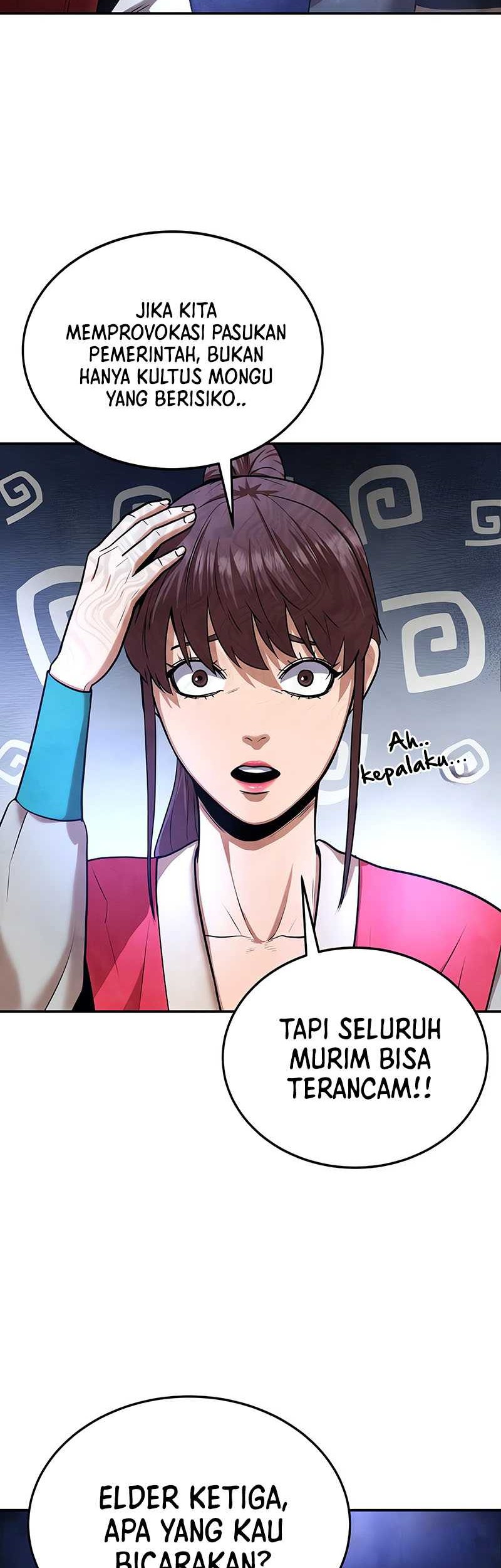 Guest Gun (Embodiment of the Assassin in the Murim World) Chapter 14 - halaman 31