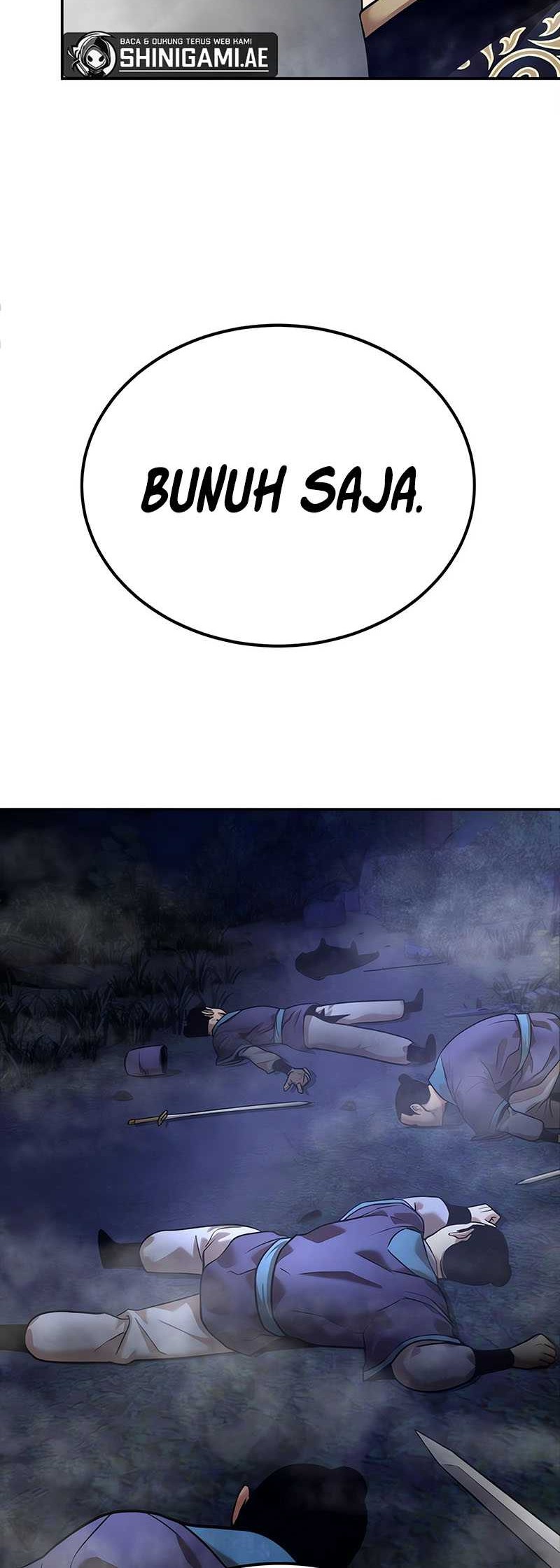 Guest Gun (Embodiment of the Assassin in the Murim World) Chapter 14 - halaman 33