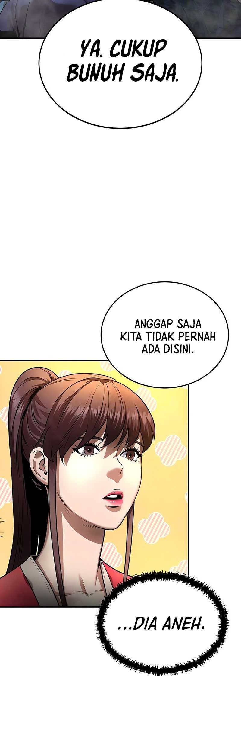 Guest Gun (Embodiment of the Assassin in the Murim World) Chapter 14 - halaman 34