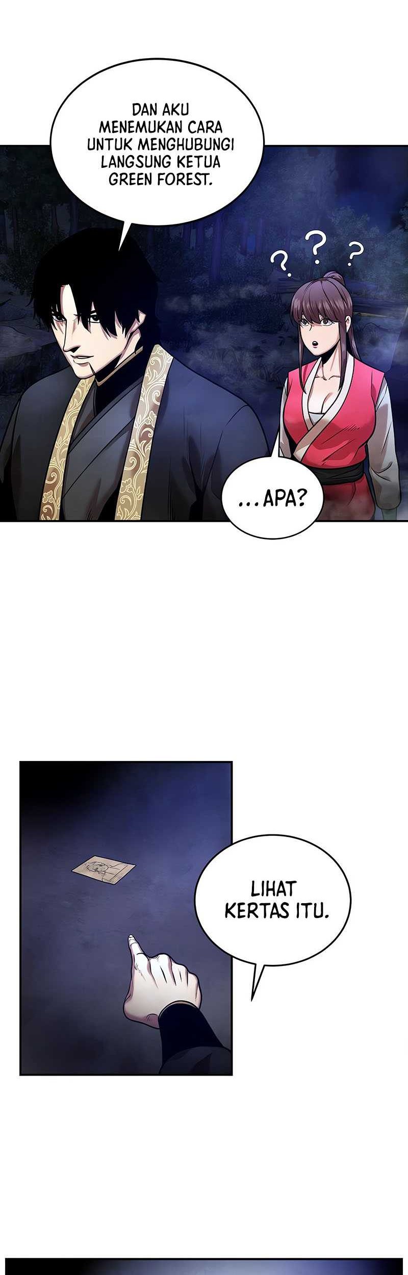 Guest Gun (Embodiment of the Assassin in the Murim World) Chapter 14 - halaman 35