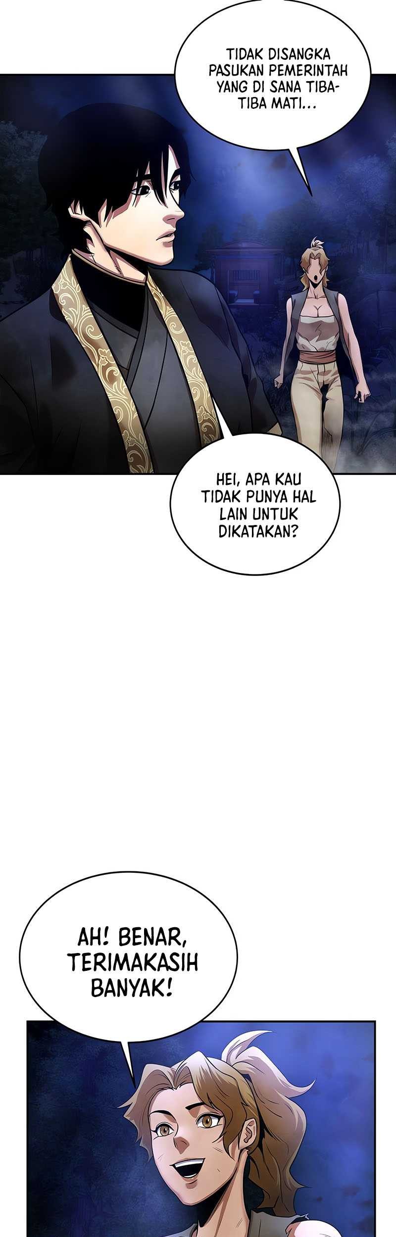 Guest Gun (Embodiment of the Assassin in the Murim World) Chapter 14 - halaman 38