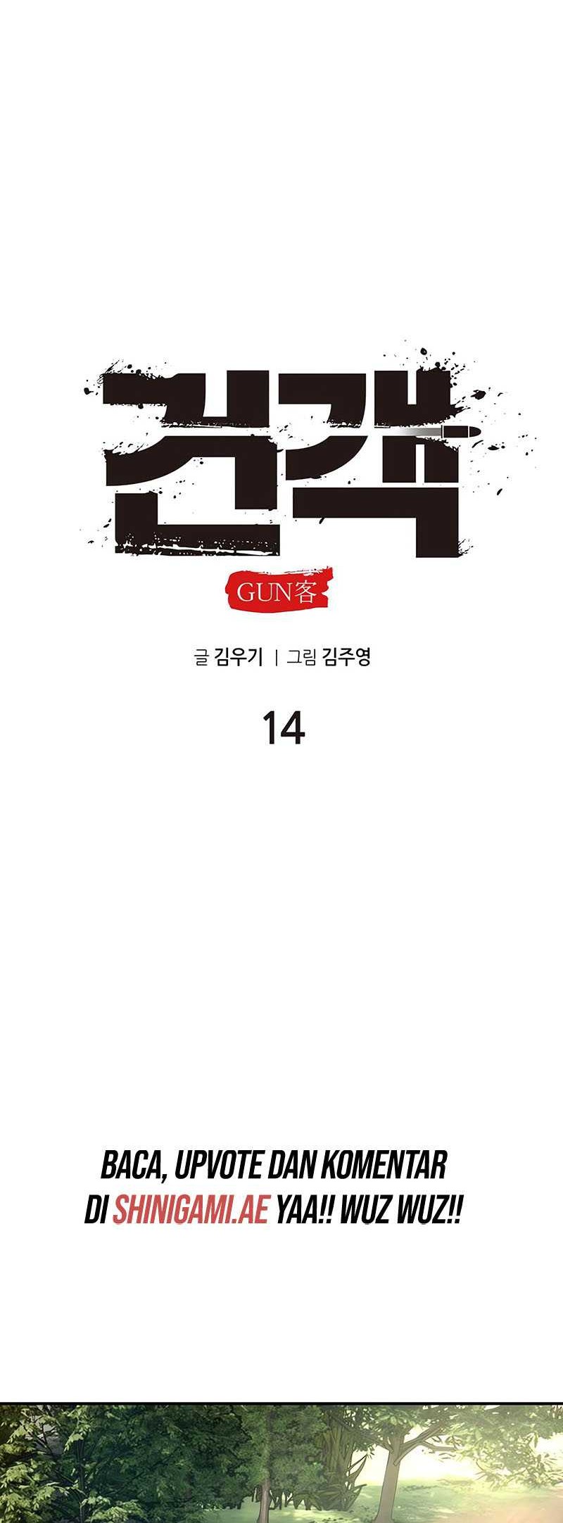 Guest Gun (Embodiment of the Assassin in the Murim World) Chapter 14 - halaman 41