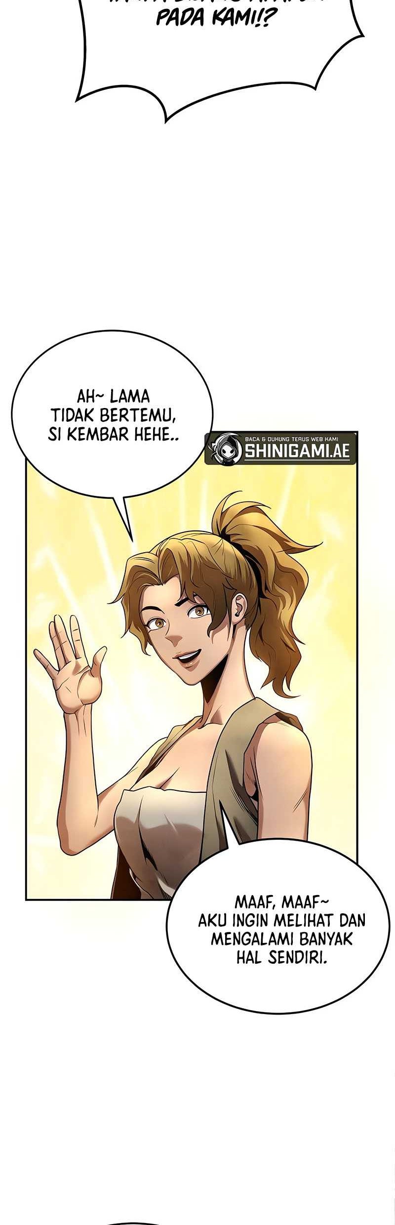 Guest Gun (Embodiment of the Assassin in the Murim World) Chapter 14 - halaman 45