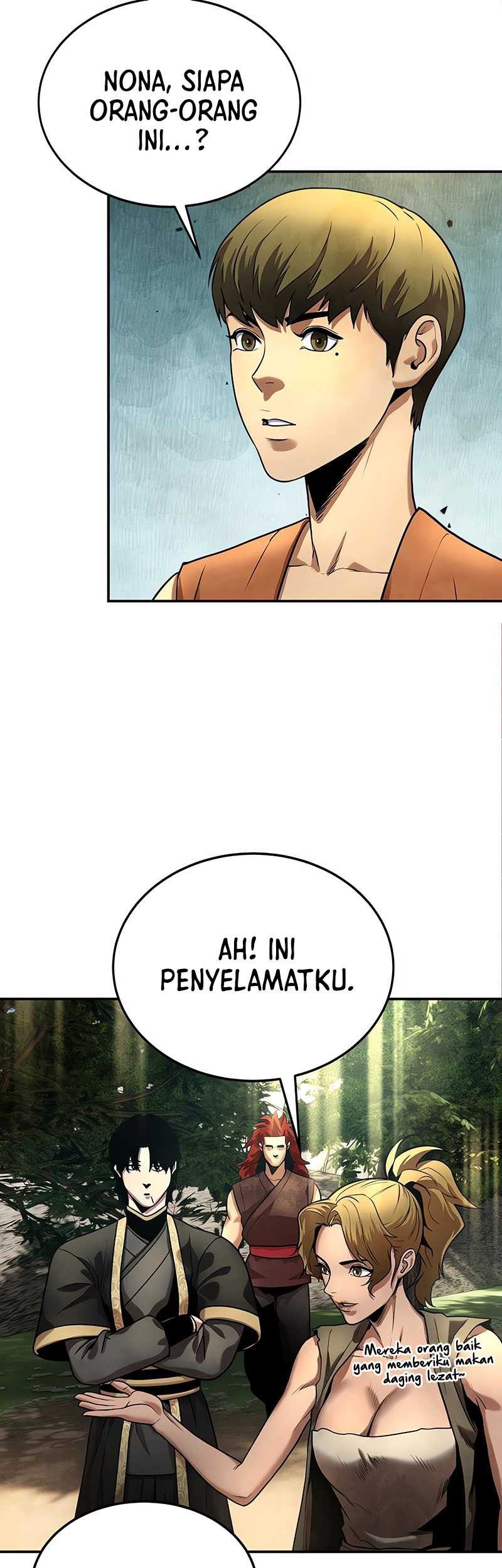 Guest Gun (Embodiment of the Assassin in the Murim World) Chapter 14 - halaman 46