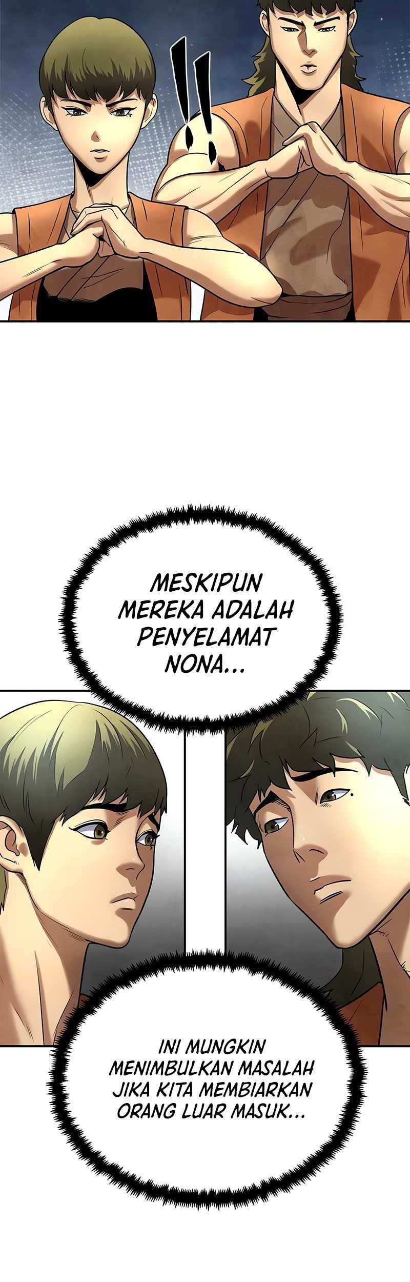 Guest Gun (Embodiment of the Assassin in the Murim World) Chapter 14 - halaman 48