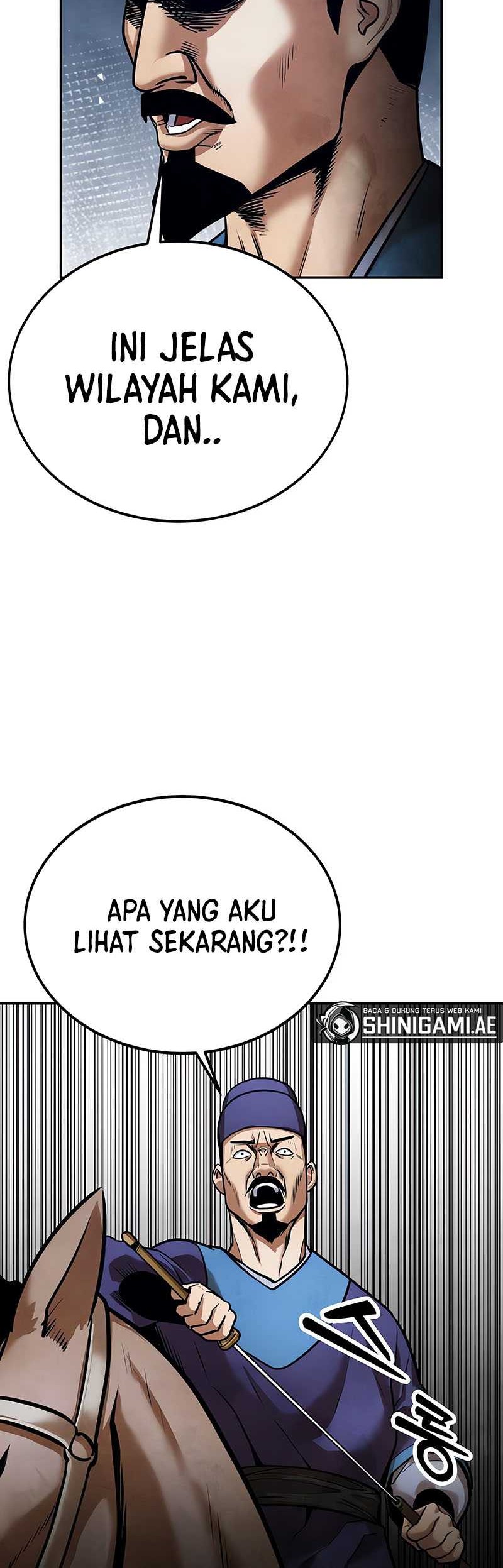 Guest Gun (Embodiment of the Assassin in the Murim World) Chapter 14 - halaman 5