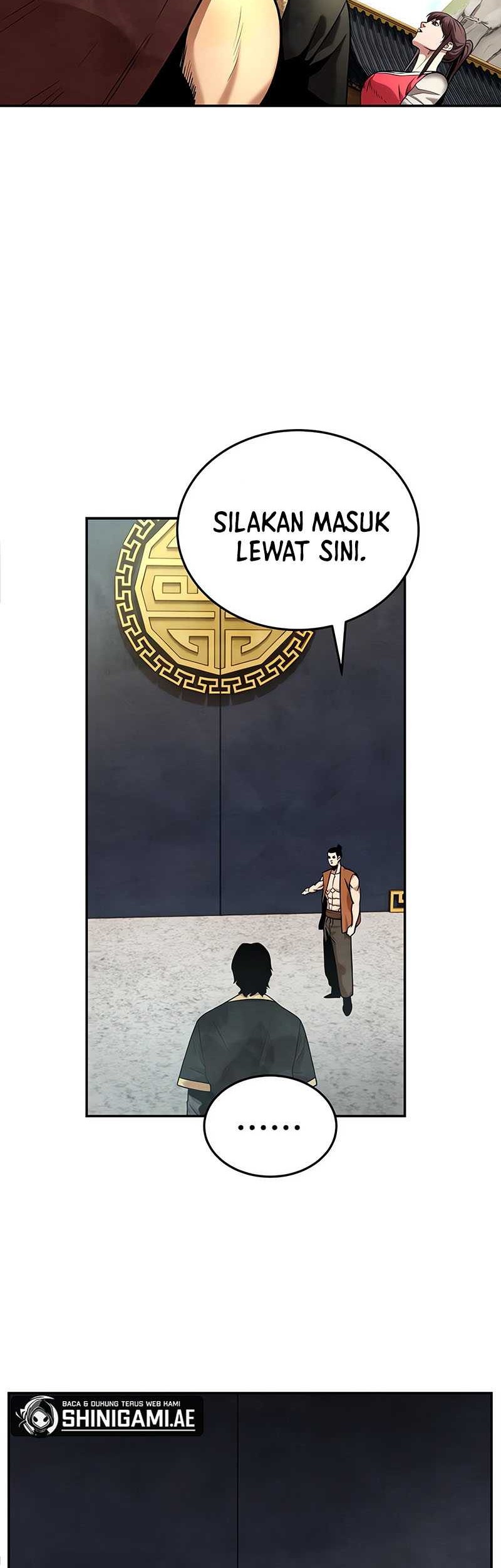 Guest Gun (Embodiment of the Assassin in the Murim World) Chapter 14 - halaman 51