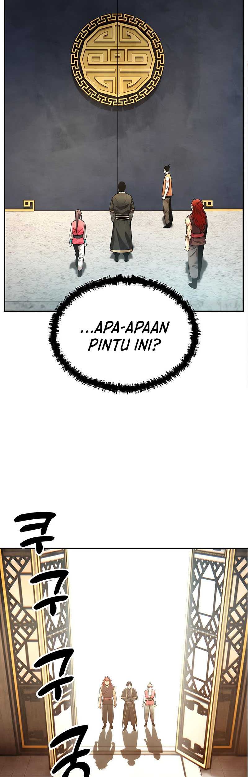 Guest Gun (Embodiment of the Assassin in the Murim World) Chapter 14 - halaman 52