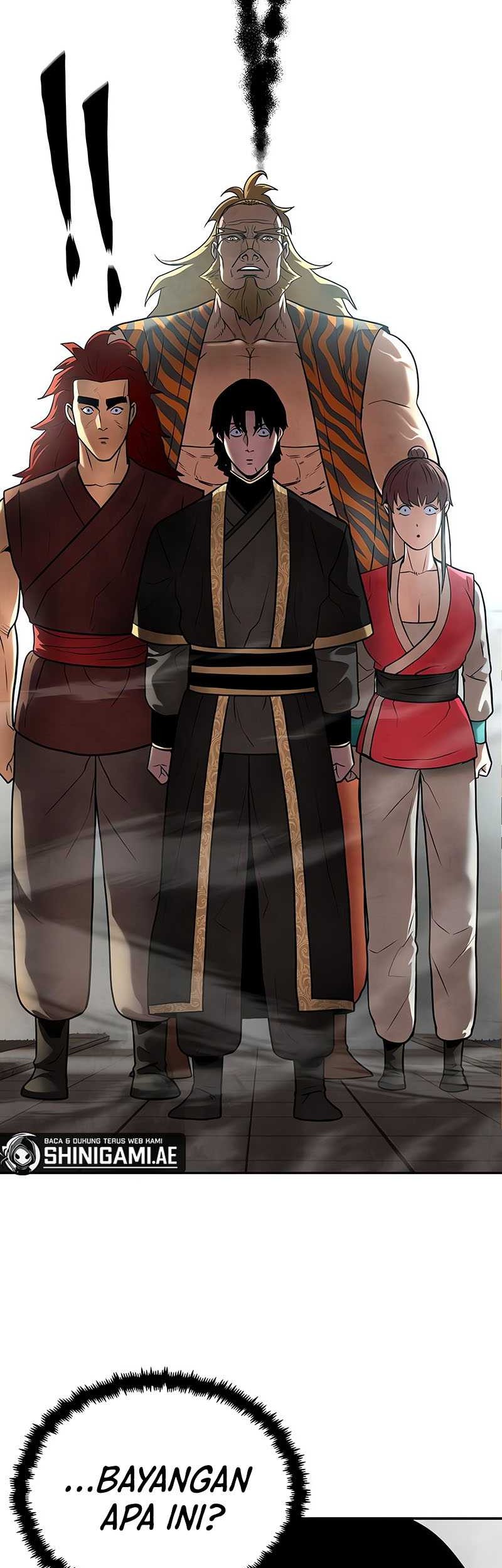 Guest Gun (Embodiment of the Assassin in the Murim World) Chapter 14 - halaman 56