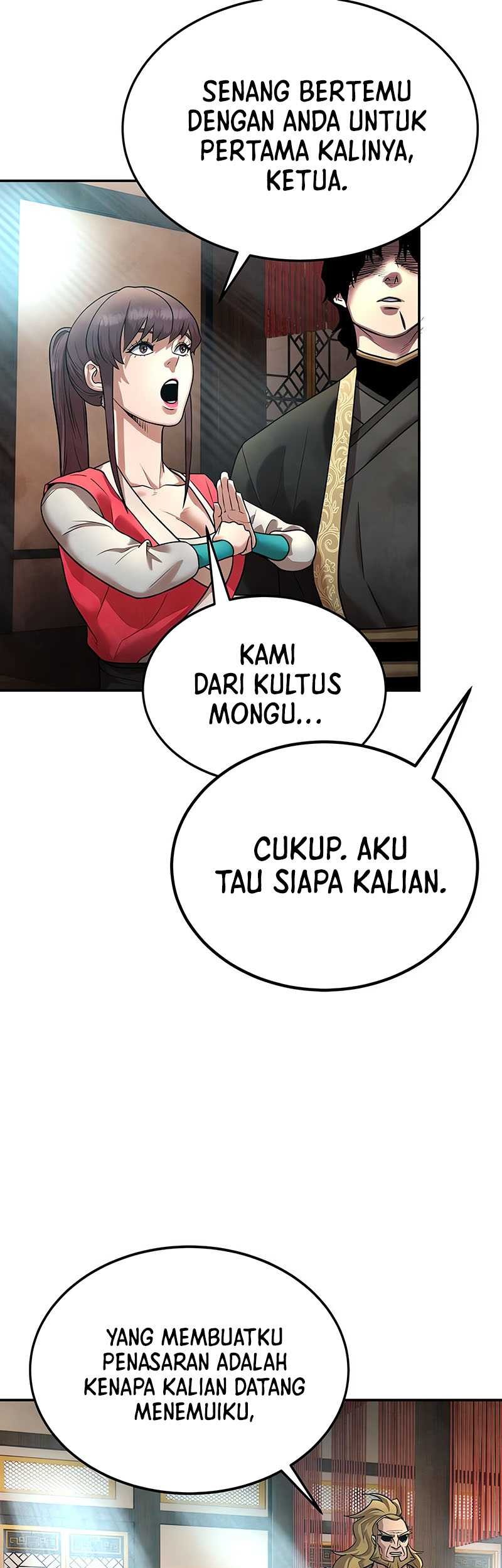 Guest Gun (Embodiment of the Assassin in the Murim World) Chapter 14 - halaman 58