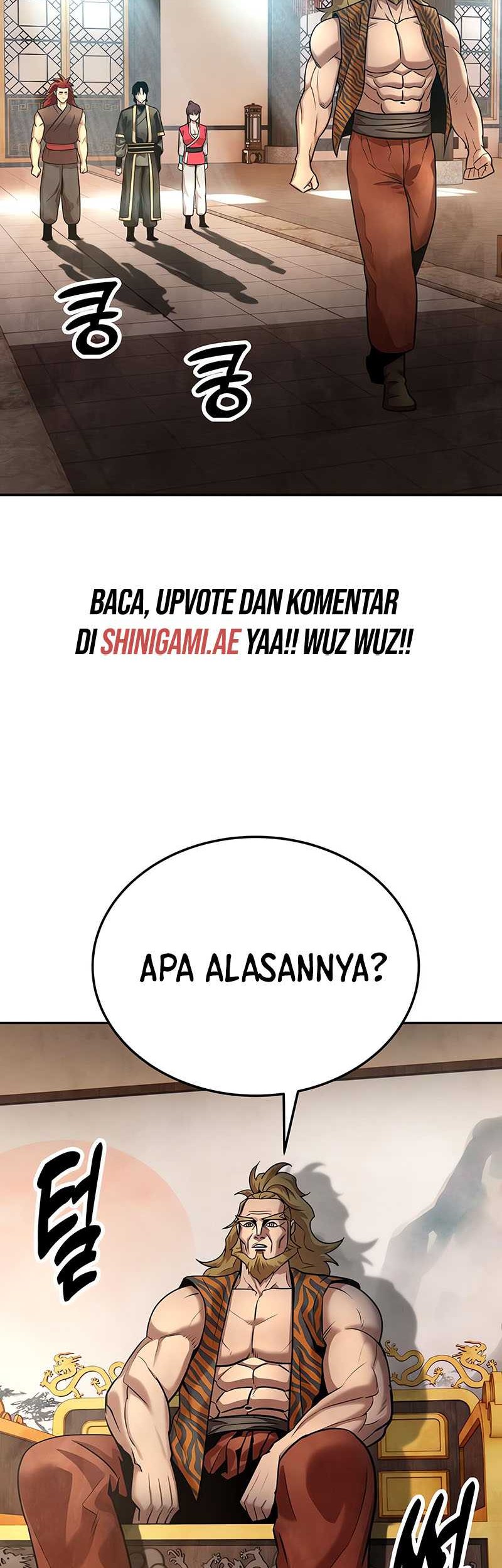 Guest Gun (Embodiment of the Assassin in the Murim World) Chapter 14 - halaman 59
