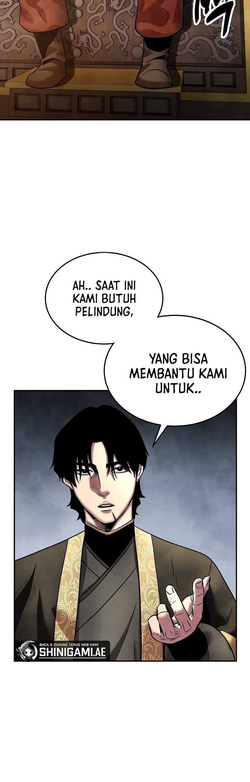 Guest Gun (Embodiment of the Assassin in the Murim World) Chapter 14 - halaman 60