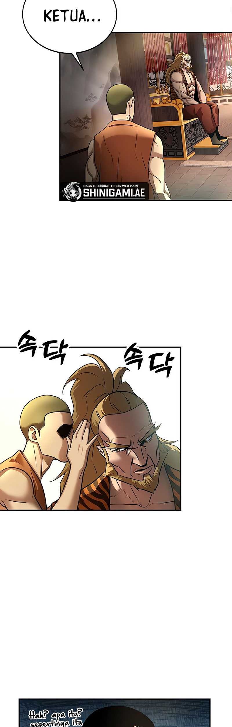 Guest Gun (Embodiment of the Assassin in the Murim World) Chapter 14 - halaman 64