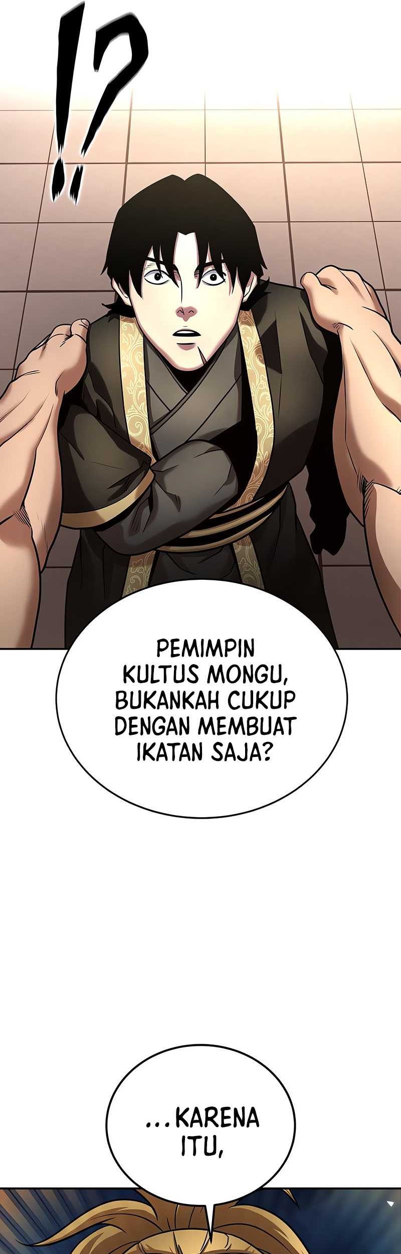 Guest Gun (Embodiment of the Assassin in the Murim World) Chapter 14 - halaman 70