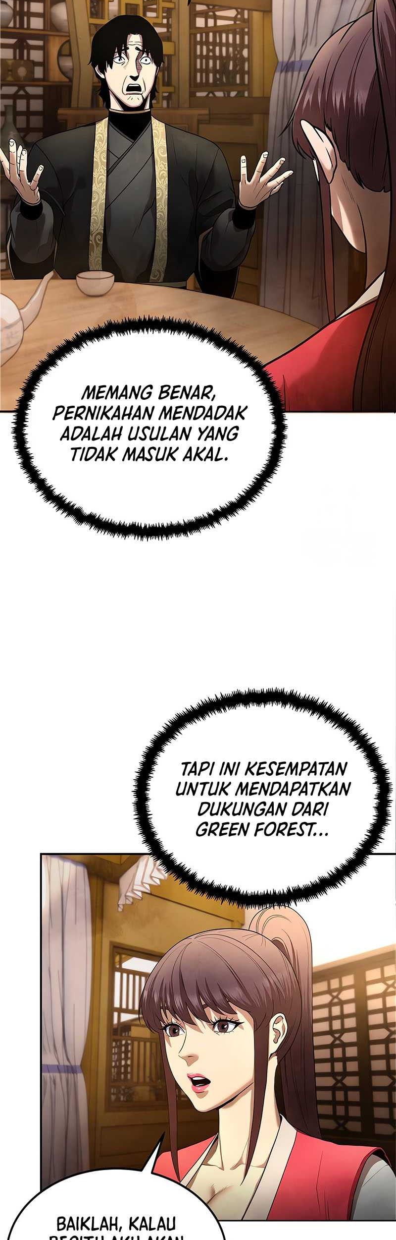 Guest Gun (Embodiment of the Assassin in the Murim World) Chapter 15 - halaman 12