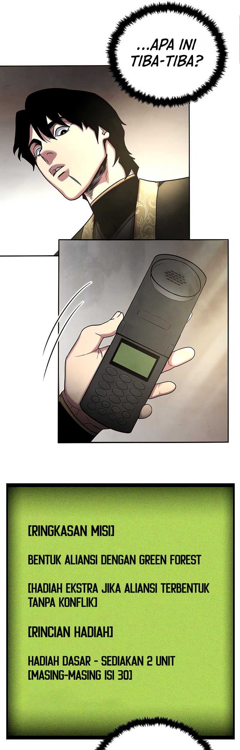 Guest Gun (Embodiment of the Assassin in the Murim World) Chapter 15 - halaman 14